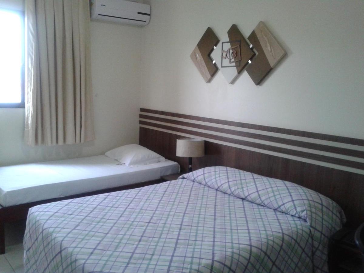 Hotel Real Park Жакареи Экстерьер фото
