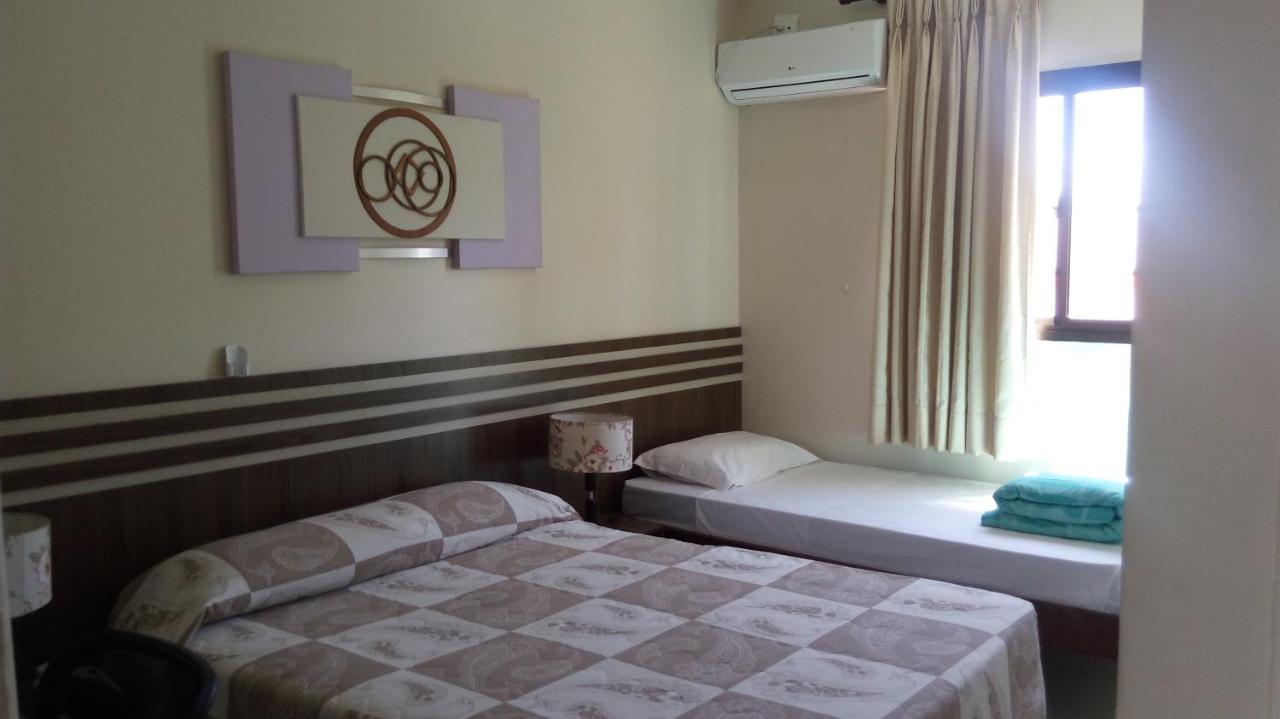 Hotel Real Park Жакареи Экстерьер фото