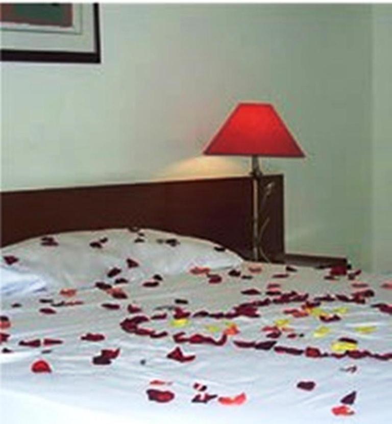 Hotel Real Park Жакареи Номер фото